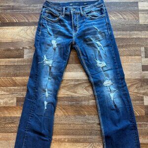 Buckle BKE Men's Jeans 32x34